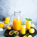 Napój pomarańcza - marakuja