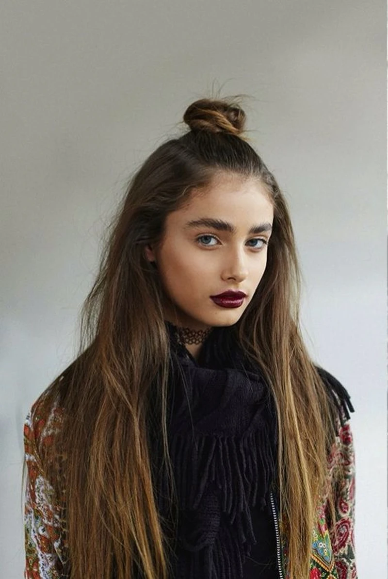 Modna fryzura