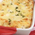 Cannelloni z kurkami