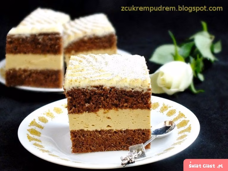 Kostka cappuccino wg Ewy