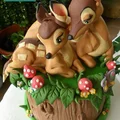 Tort pełen miłości- Bambi