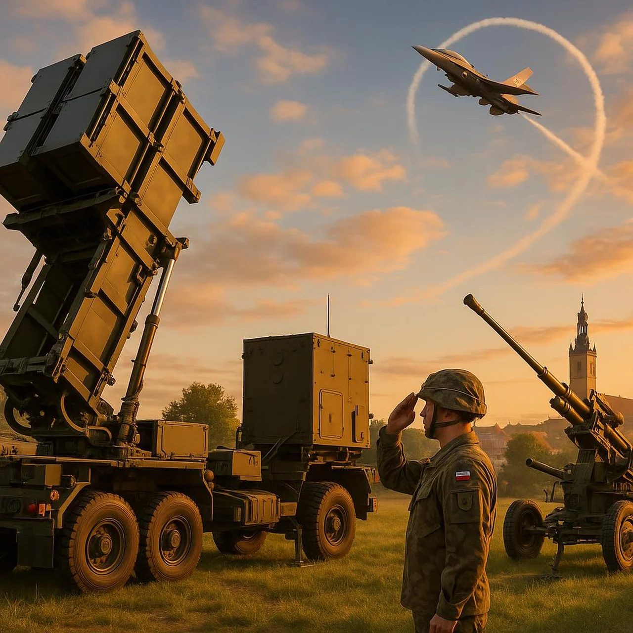 Święto Wojsk Obrony Przeciwlotniczej – historia, nowoczesność i znaczenie bezpieczeństwa nieba