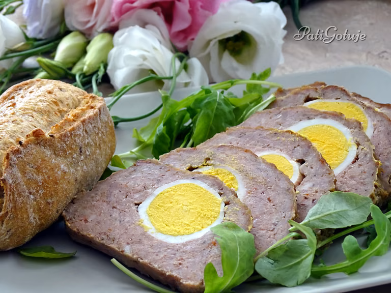 Wieprzowa pieczeń rzymska