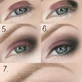 Smokey eyes