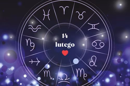 Walentynkowy horoskop na 14 lutego dla wszystkich znaków zodiaku! Sprawdź, co gwiazdy szykują dla Twojego serca