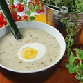 Zupa chrzanowa