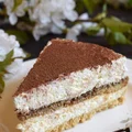 Sernik a'la Tiramisu - bez pieczenia