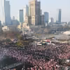 Policja podsumowała Marsz Niepodległości. Ile osób zatrzymano?