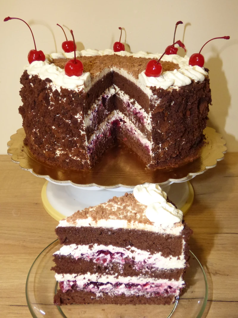 Tort Szwarcwaldzki