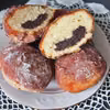 Cynamonowe szczescie: Pączki z makiem