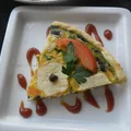 Warzywna tarta