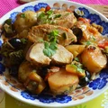 Wiosenna zapiekanka