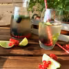Lemoniada kokosowa