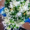 Coleslaw z jarmużem
