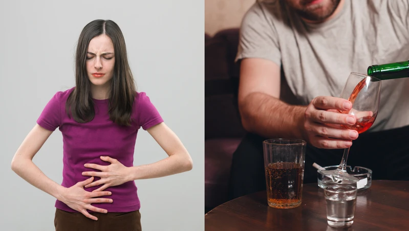 Pijesz alkohol na pusty żołądek? Lepiej to przeczytaj