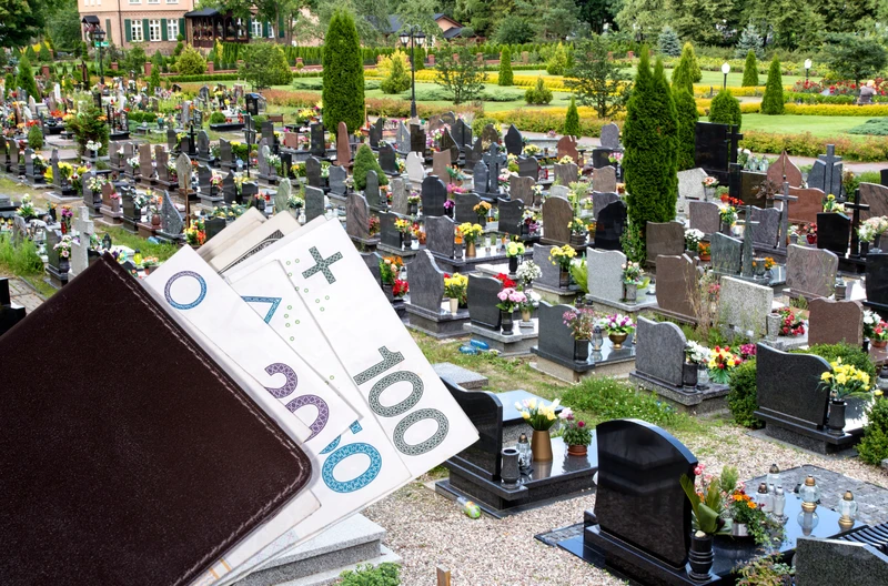 Opłaty za groby są niezgodne z prawem!? Sąd może wywrócić system cmentarny w Polsce!