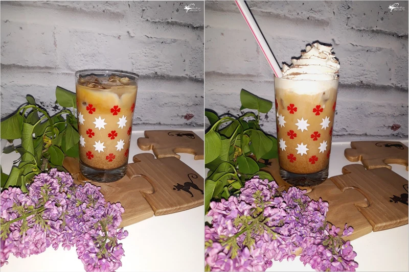 Kawa mrożona w dwóch wersjach