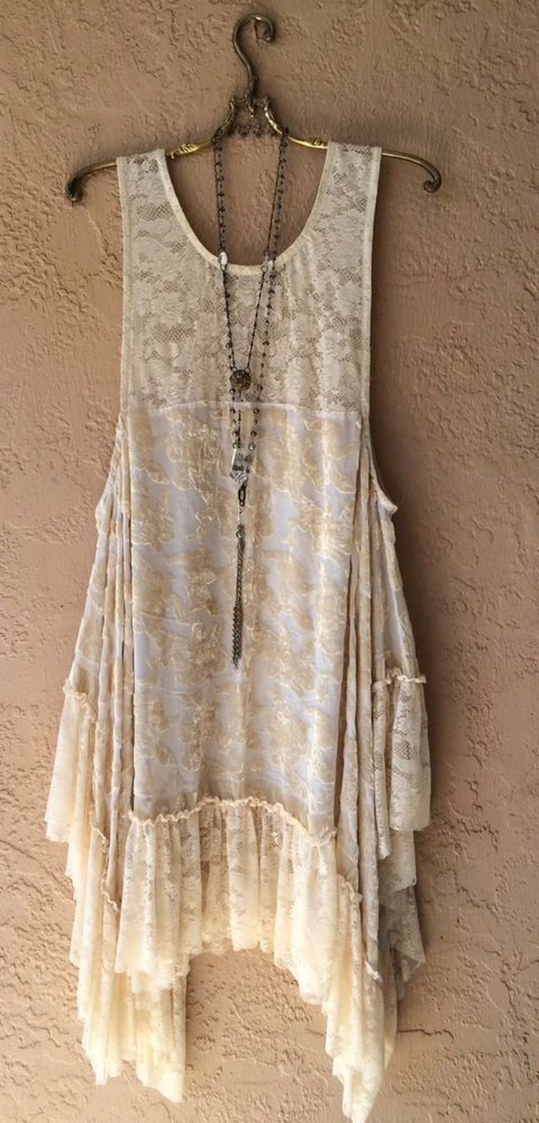 Sukienka Boho