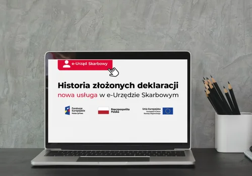 E-Urząd Skarbowy z nową funkcją: Historia złożonych deklaracji!