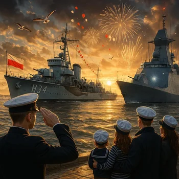 Dzień Marynarki Wojennej: Historia, Tradycje i Nowoczesność Polskiej Floty
