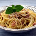Spaghetti a'la Carbonara