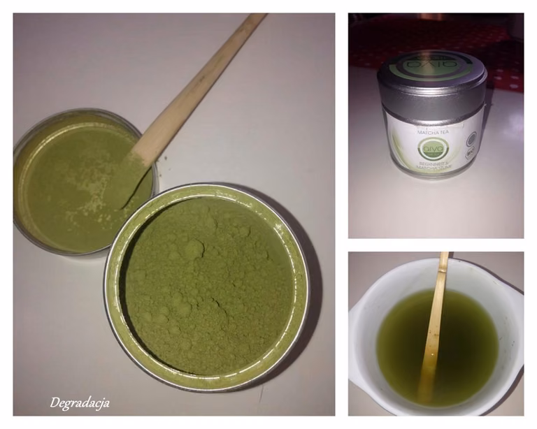 Matcha- tyle zdrowia! https://www.facebook.com/Degradacja-791001537641896/