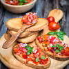 Brushetta