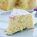 Sernik japoński czyli sernik z 3 składników