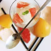 Sorbet z cytrusami