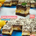 Ciasto Ambasador - na wyjątkowe okazje!