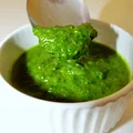 Pesto ze szpinaku