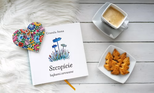 Szczęście bajkami cerowane
