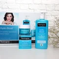 Neutrogena Hydro Boost – kompleksowy rytuał nawadniania