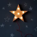 Gwiazda lampka