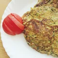 Delikatne placki z cukinii.