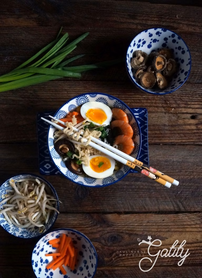Zupa ramen