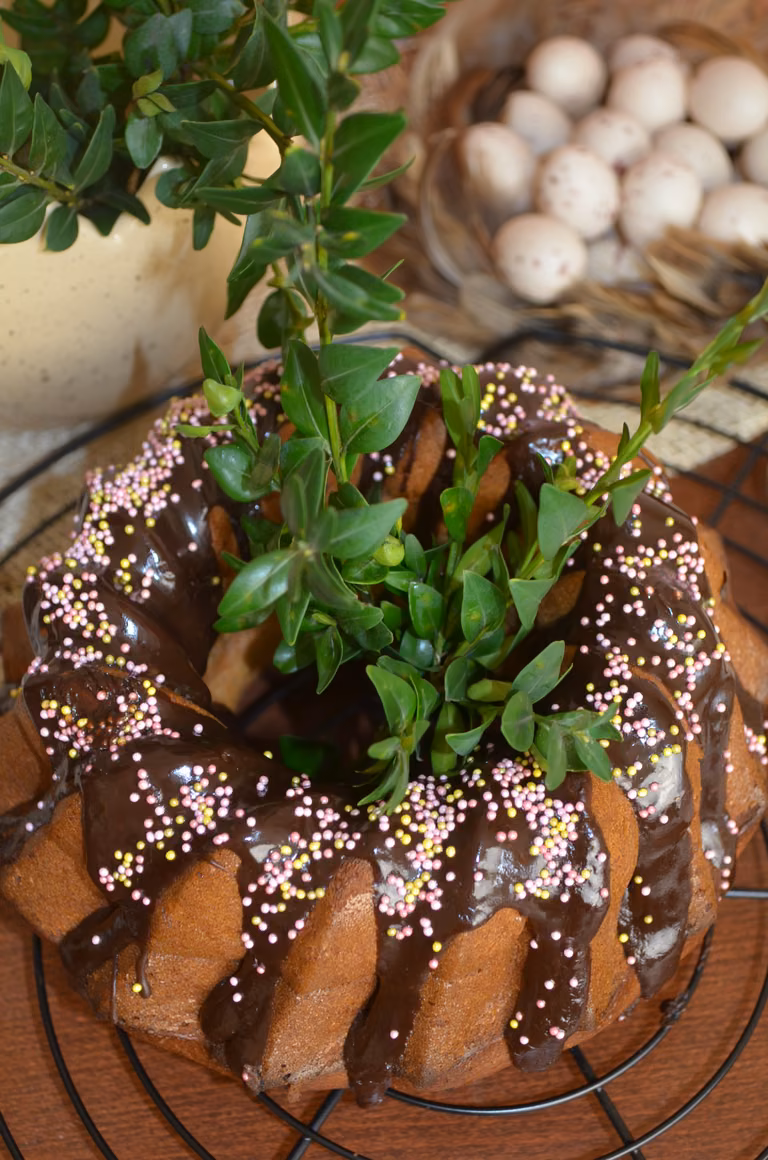 Babka krówkowa