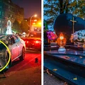 „Tragiczna Akcja Znicz” – 353 wypadki, 45 ze skutkiem śmiertelnym w ciągu jednego weekendu