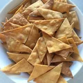 Domowe nachosy orkiszowe