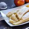 Naleśniki z jabłkami i cynamonem