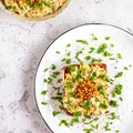 Pasta jajeczna ze szczypiorkiem i musztardą francuską