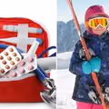 Zimowa apteczka na ferie. Co powinno się w niej znaleźć?