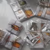 paczuszki z nasionami dyni - prezent diy dla hobbystów ogrodników