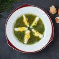 Zupa szczawiowa