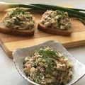 Pasta z wędzonej makreli