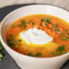 Zupa marchewkowa z curry