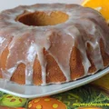 Babka pomarańczowa