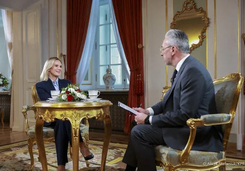 Nowa inicjatywa Pierwszej Damy. Marta Nawrocka ujawnia szczegóły projektu!