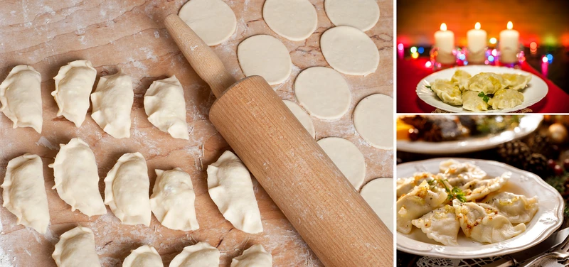 PIEROGI Ci nie wychodzą? Zobacz najczęściej popełniane błędy przy robieniu ciasta.