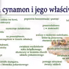 Jakie właściwości ma cynamon?